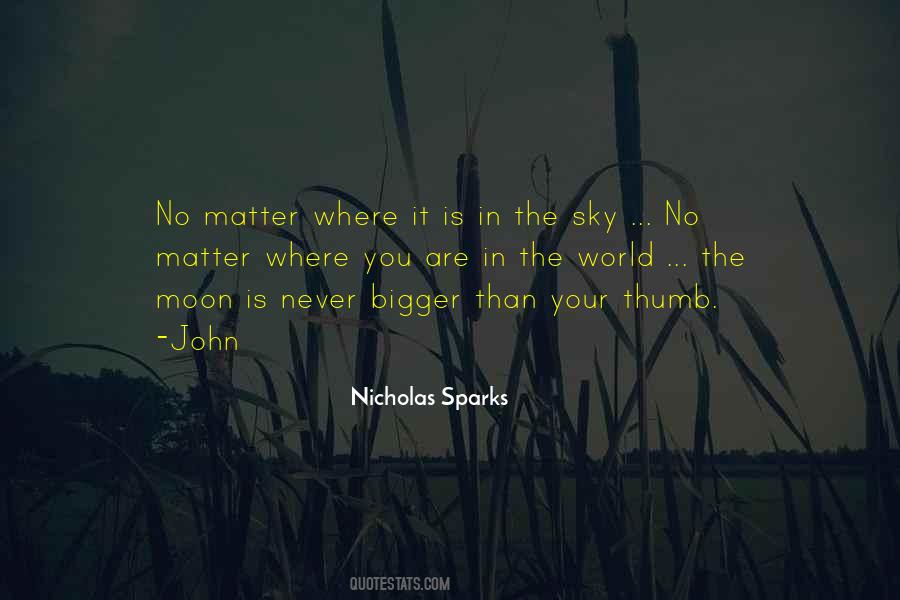 Dear John Nicholas Sparks Quotes #1528997