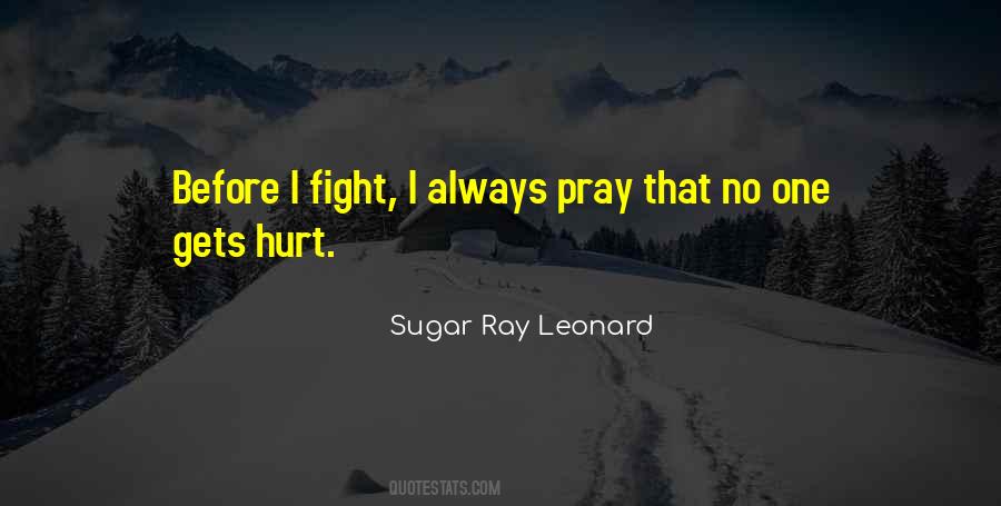 Sugar Ray Quotes #763508