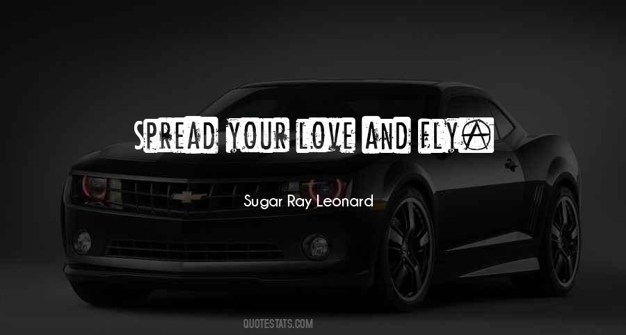 Sugar Ray Quotes #966277