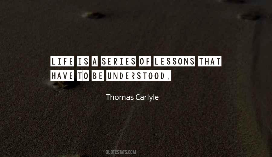 Quotes About Learning Lessons #453223