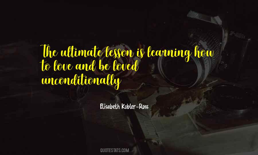 Quotes About Learning Lessons #460366