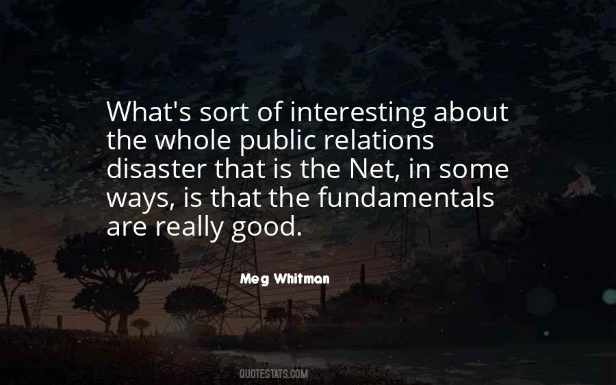 Technology Is Good Quotes #1036756