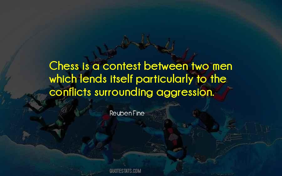 Quotes About Conflicts #1319936