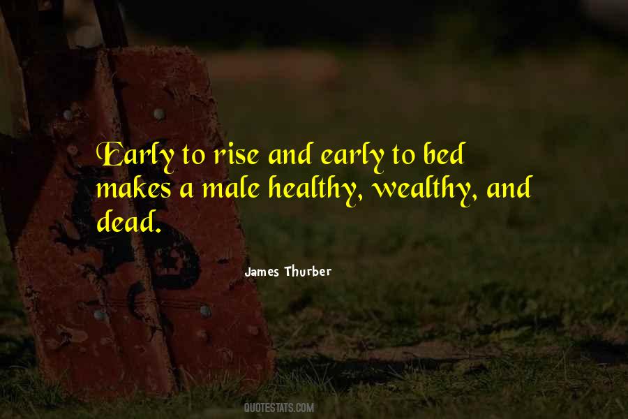 Healthy Wealthy Quotes #270771