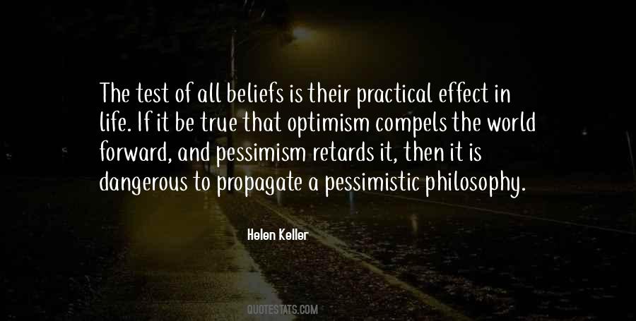 Quotes About Optimism And Pessimism #730648