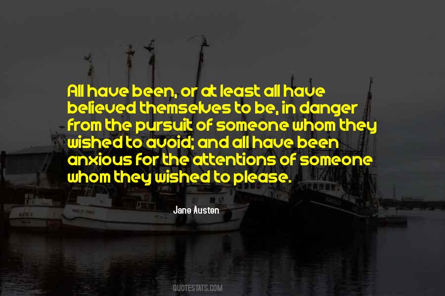 Quotes About Danger #1648942