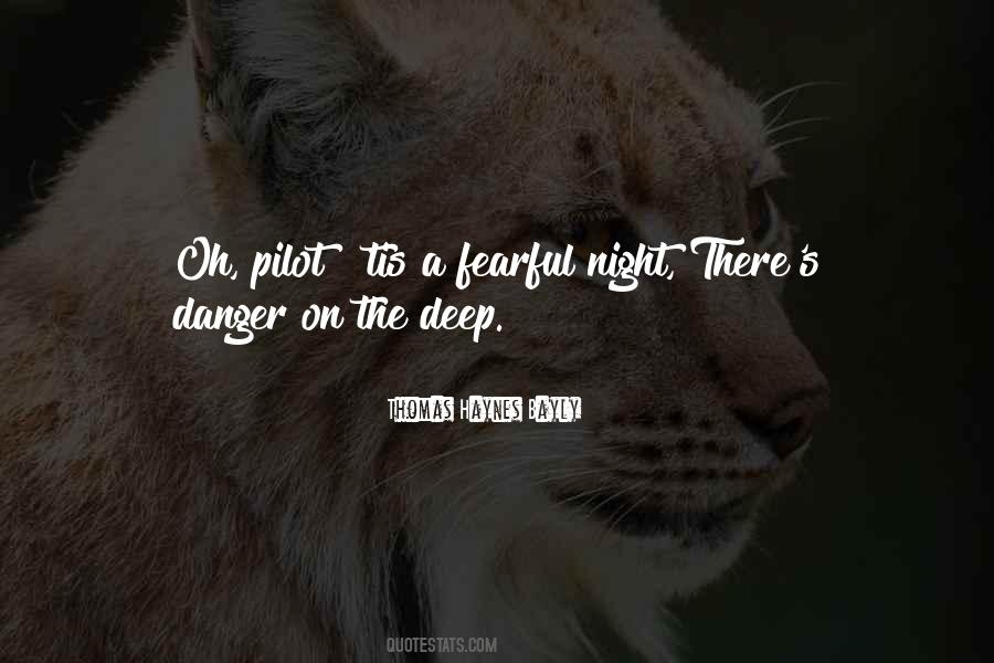 Quotes About Danger #1710139