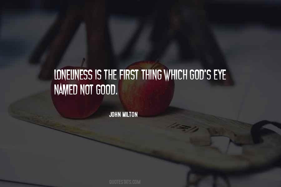 Lonely Loneliness Quotes #288941