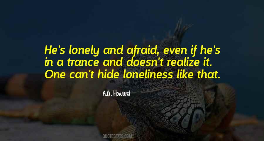 Lonely Loneliness Quotes #94660