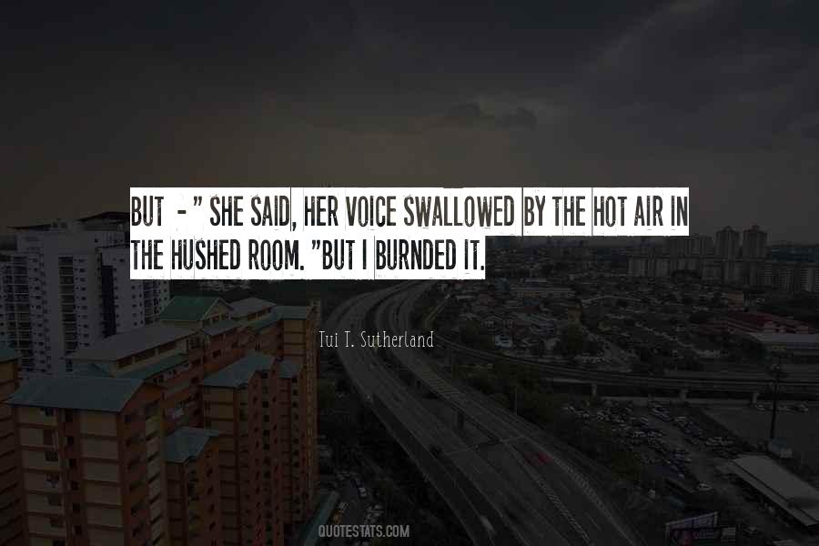 Quotes About Hot Air #344989