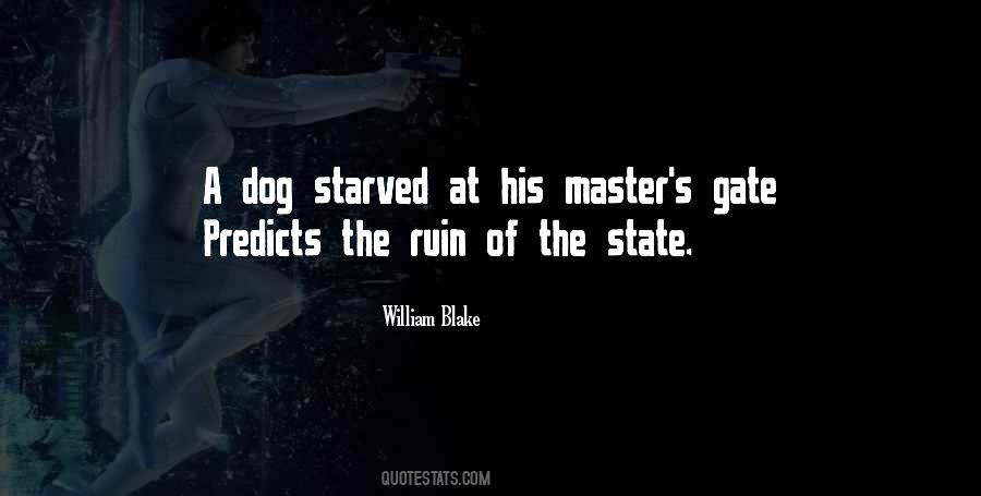 Master S Quotes #1046226