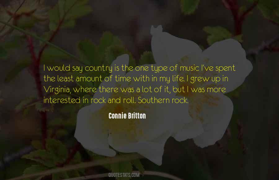 Quotes About Country Music And Life #1606995