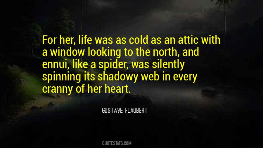 Cold Heart Life Quotes #1000220