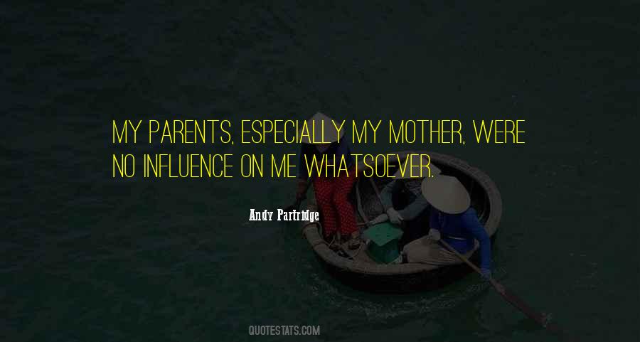 Quotes About Partridge #597347