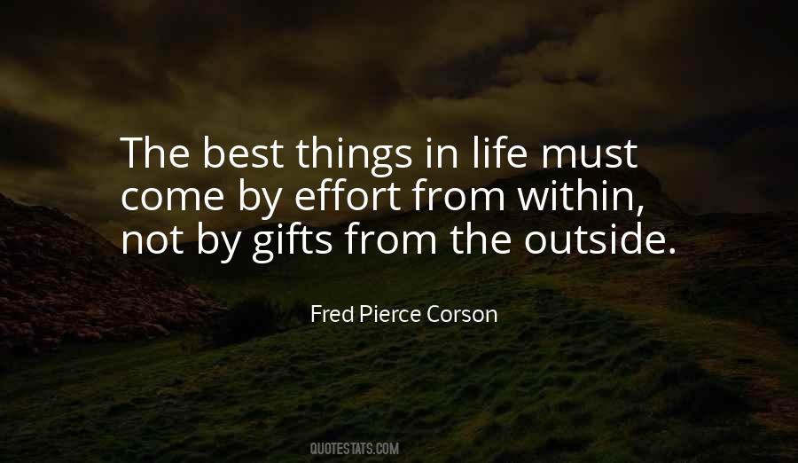 Best Gifts In Life Quotes #1798876