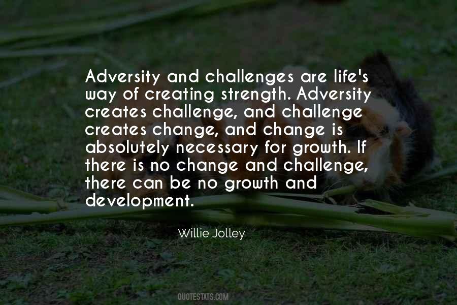 Quotes About Necessary Change #1169081