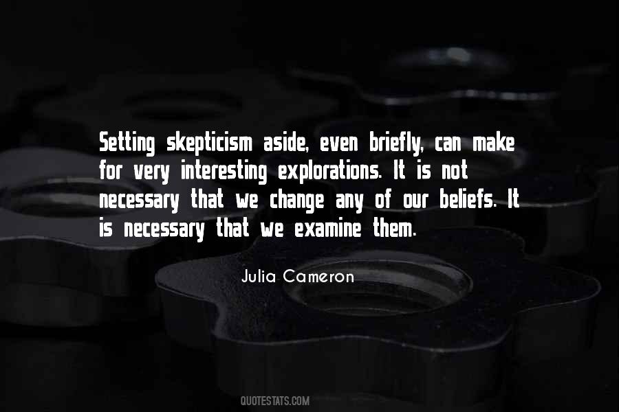 Quotes About Necessary Change #556977
