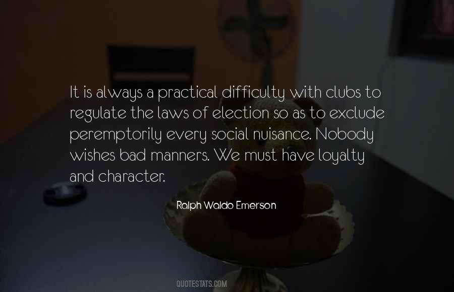 Quotes About Social Clubs #1305339