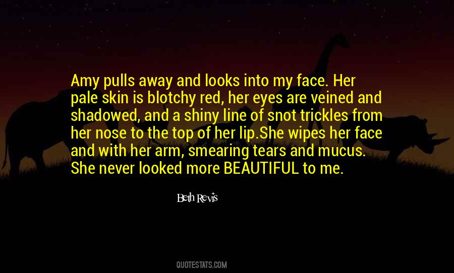 Quotes About Red Eyes #227646