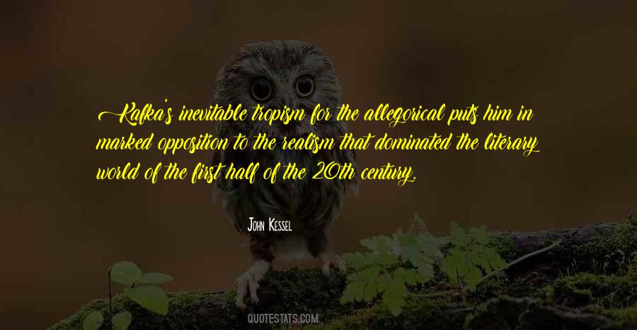 Literary World Quotes #1371363