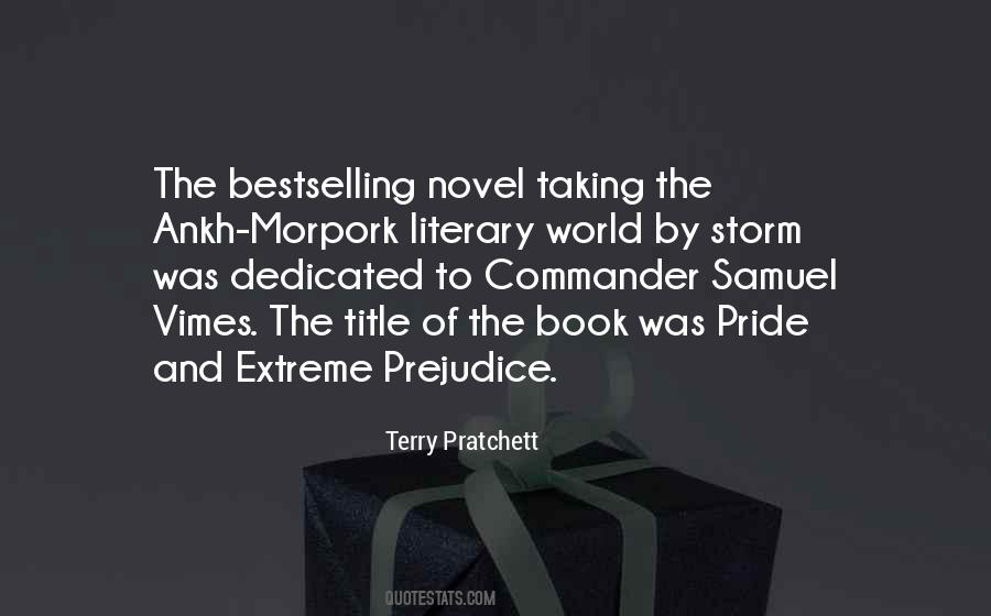 Literary World Quotes #240772