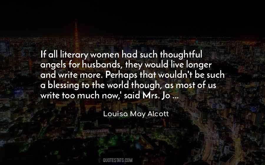 Literary World Quotes #254884