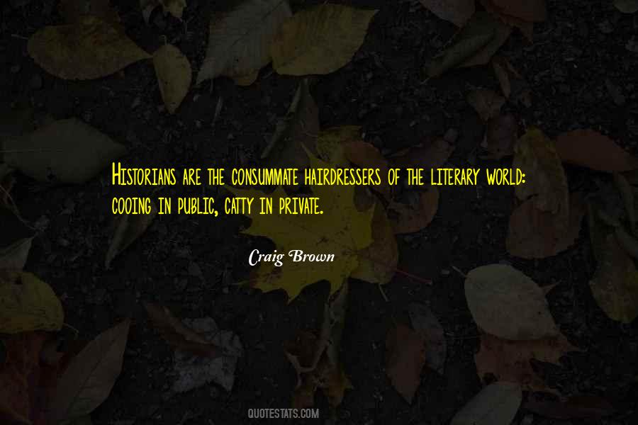 Literary World Quotes #839449
