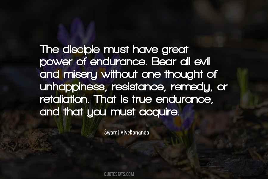Quotes About Evil Power #31906