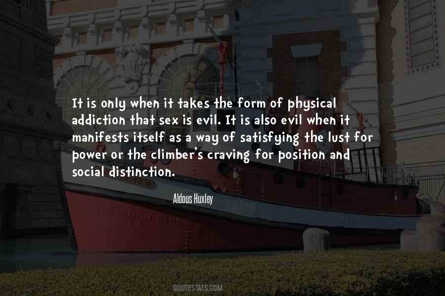 Quotes About Evil Power #320576