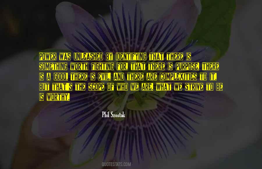 Quotes About Evil Power #501685
