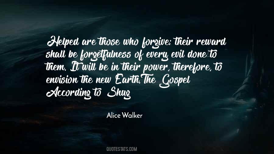 Quotes About Evil Power #514888