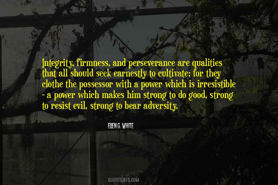 Quotes About Evil Power #5921