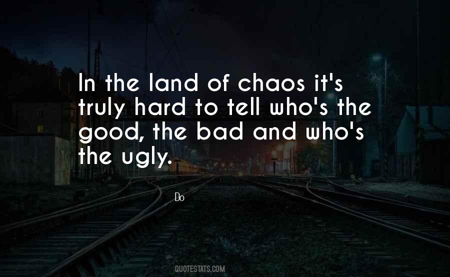 Good The Bad And The Ugly Quotes #1423585