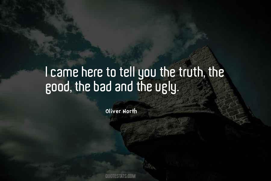 Good The Bad And The Ugly Quotes #1618361