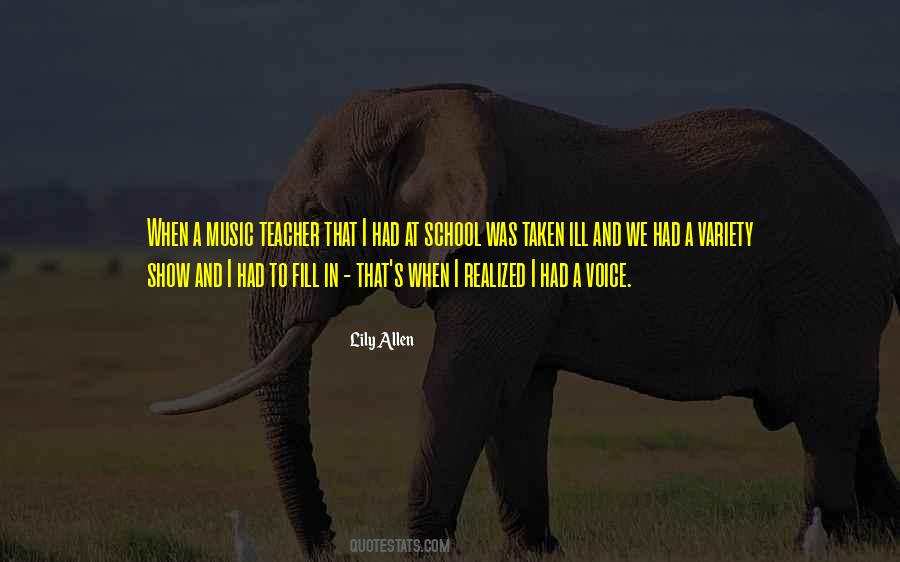 Quotes About Behavior Modification #1371471