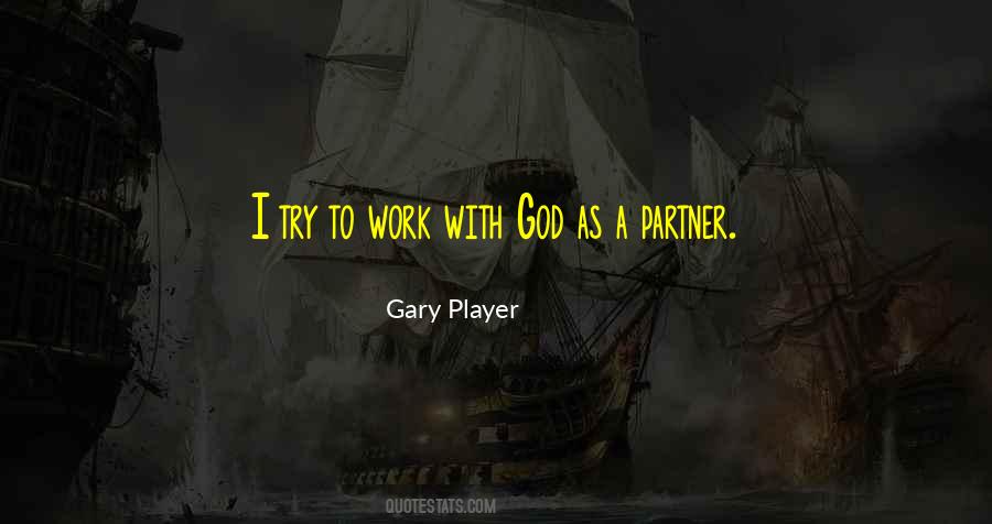 Work Partner Quotes #1562173