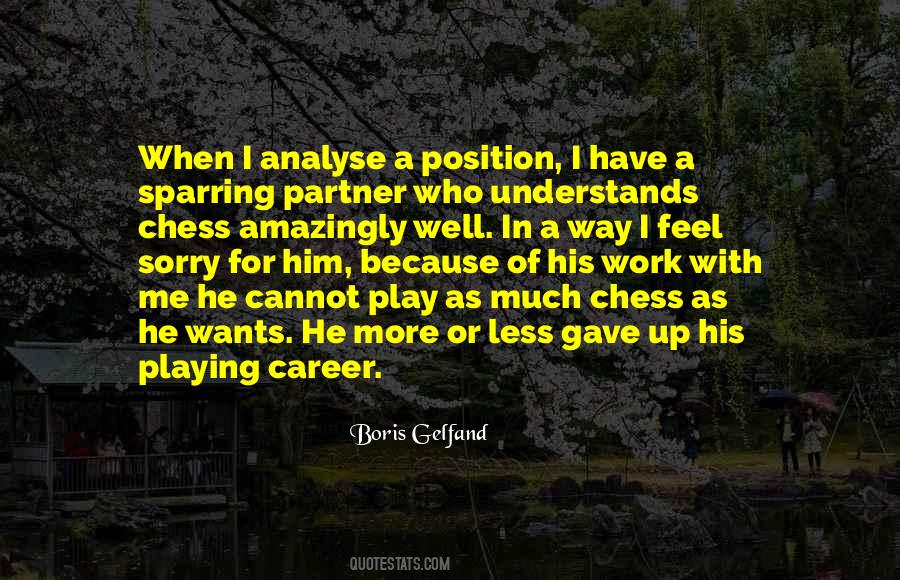 Work Partner Quotes #84921