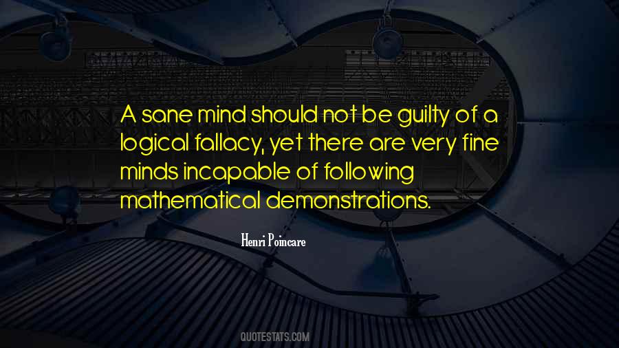 Guilty Mind Quotes #224419