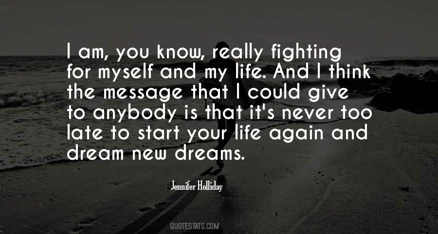 Quotes About Too Late #1666078