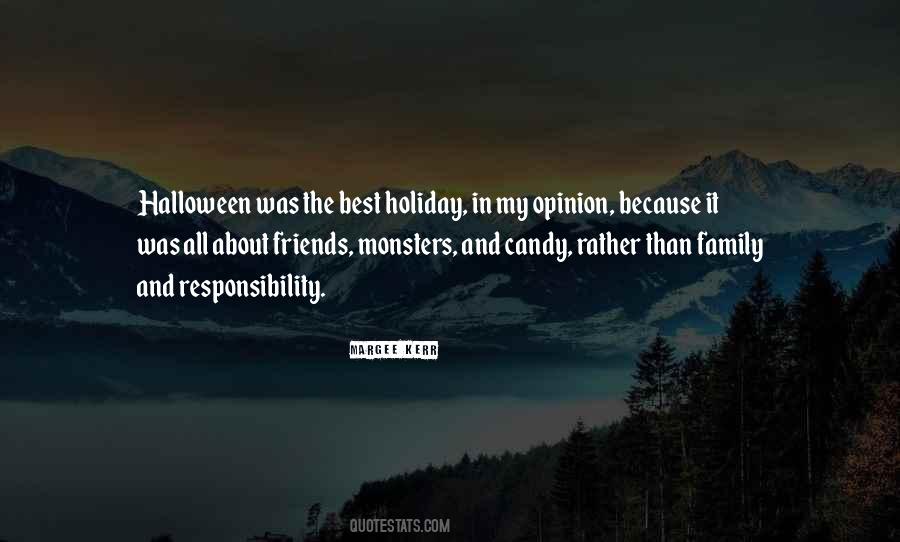 Quotes About Holidays Without Family #999077