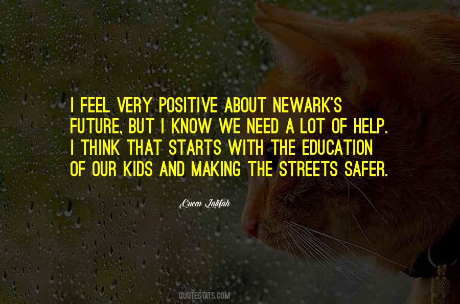 Quotes About Newark #1493431