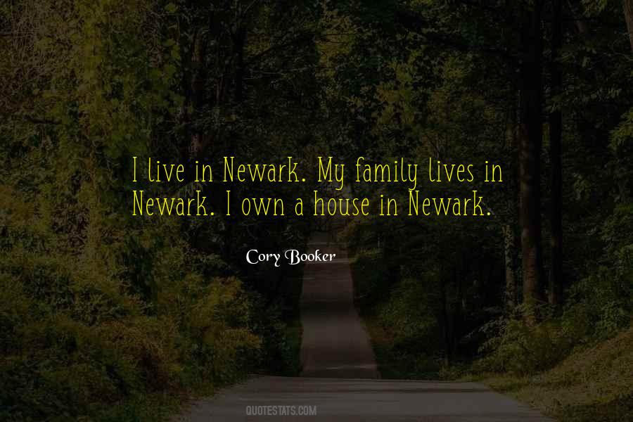 Quotes About Newark #1648403