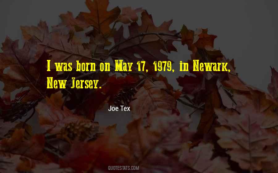Quotes About Newark #332643