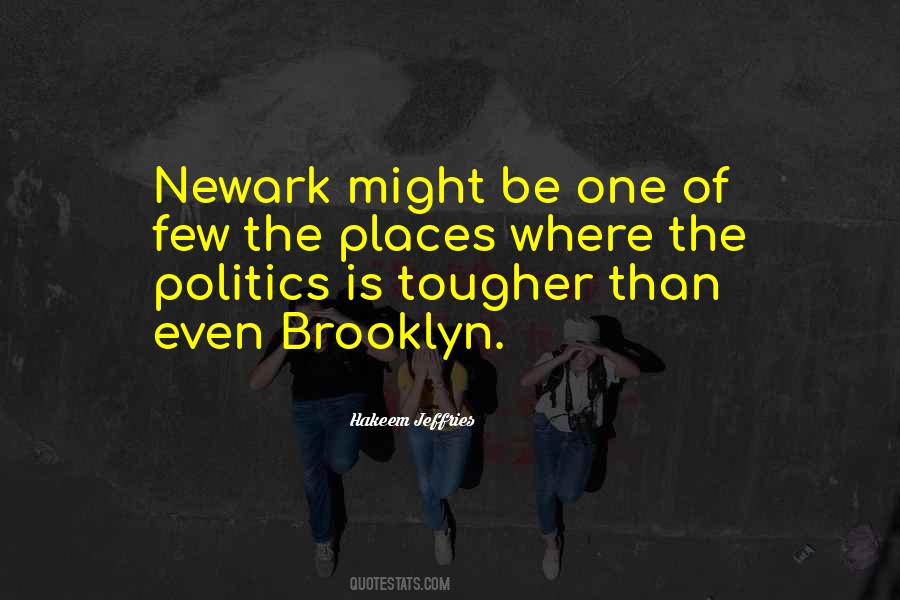 Quotes About Newark #676101