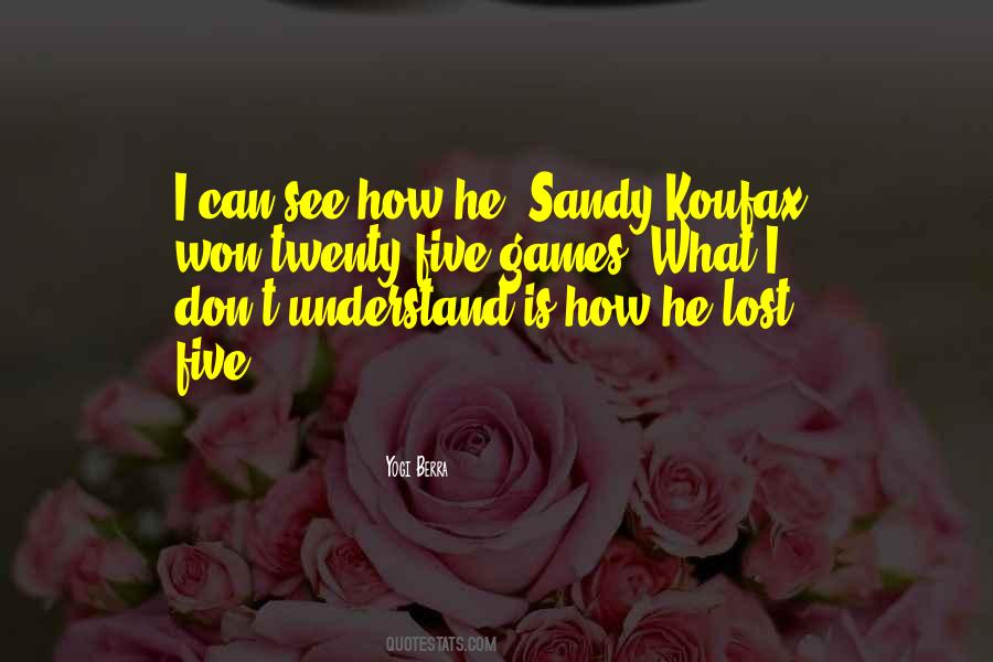 Five Games Quotes #1004040