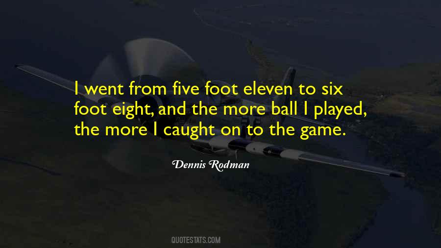 Five Games Quotes #1815928