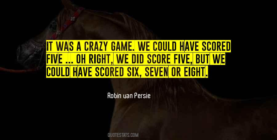 Five Games Quotes #968614