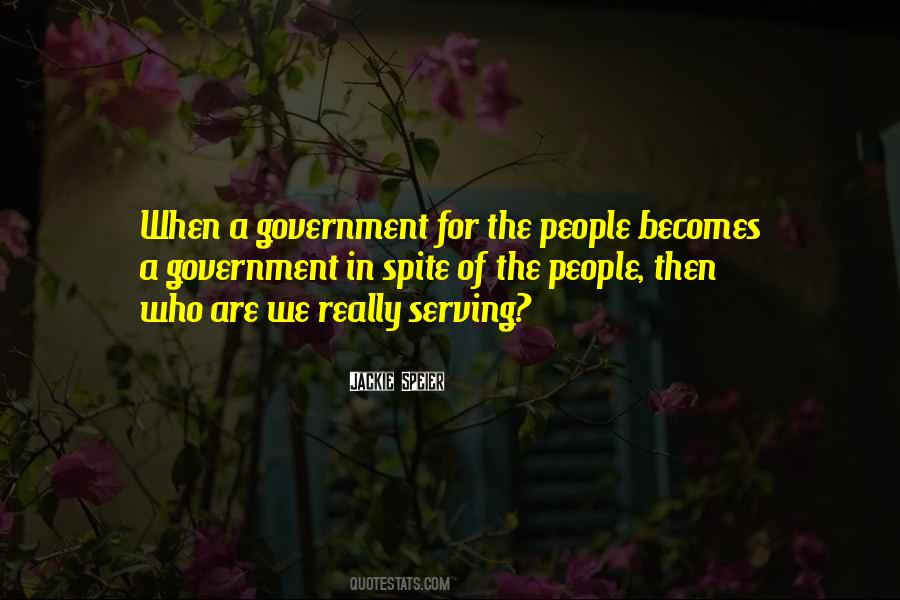 Government For Quotes #1652527