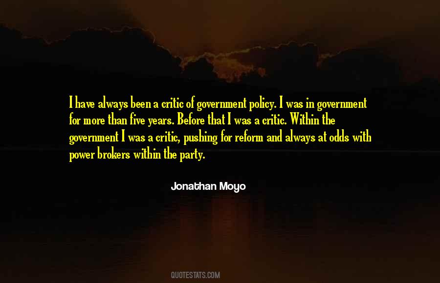 Government For Quotes #1808789