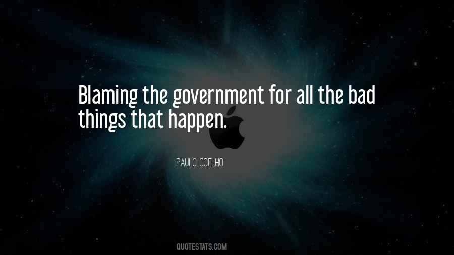 Government For Quotes #493538